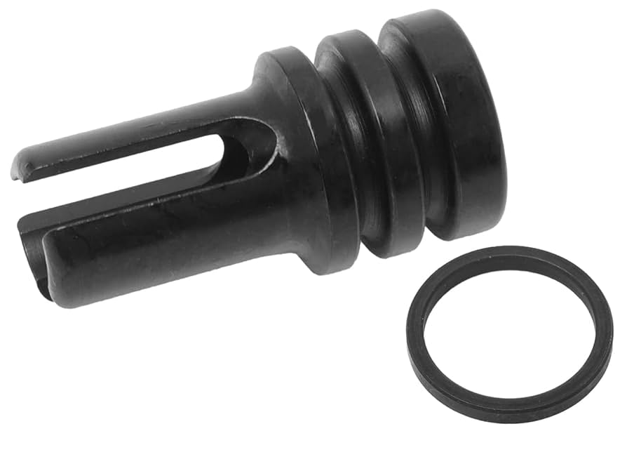 Amazon | 【14mm逆ネジ】G&P GP-FLH002A AR15 601 フラッシュ